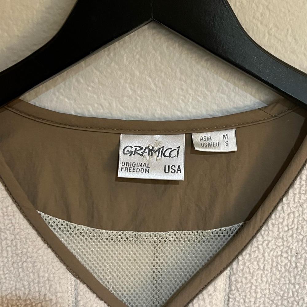 Gramicci Fleece Cardigan